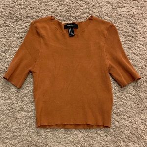 Sweater shirt